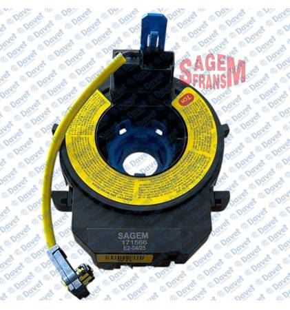 HELLUX HCS.7019 Airbag Zembereği Hyundai İ20 1.1l 1.2l 1.4l D3fa 1.2l G4la G4fa D4fc 12-17